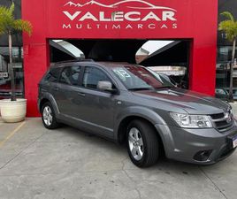 FIAT FREEMONT EMOT./PRECISION 2.4 16V 5P AUT.