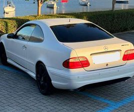 CLK COUPE 430 ELEGANCE
