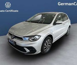 POLO 1.0 TSI EDITION PLUS 95CV DSG