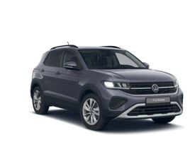 VOLKSWAGEN T-CROSS T-CROSS T-CROSS EDITION PLUS 1.0 TSI 85 KW (115 CV) MANUALE