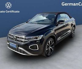 T-ROC CABRIOLET 1.5 TSI STYLE DSG
