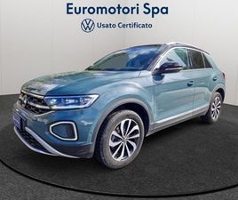 VOLKSWAGEN T-ROC T-ROC 1.5 TSI STYLE DSG