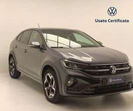 VOLKSWAGEN TAIGO TAIGO 1.0 TSI 85KW R-LINE DSG