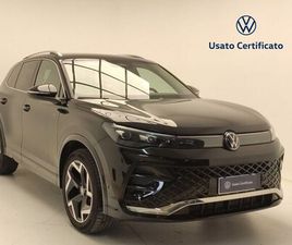 VOLKSWAGEN TIGUAN TIGUAN 2.0 TDI 110KW SCR R-LINE DSG