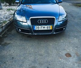 AUDI A6 AUDI A6 2.7 TDI MARÇO/08