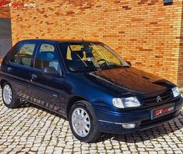 CITROEN SAXO CITROËN SAXO 1.1I EXCLUSIVE OUTUBRO/99