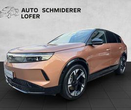 OPEL GRANDLAND -ELECTRIC GS 73KWH ''NAPPALEDER, PANORAMA''