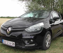 RENAULT CLIO SOCIETE 1.5