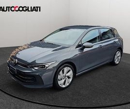 VOLKSWAGEN GOLF GOLF 2.0 TDI SCR 150 CV STYLE DSG
