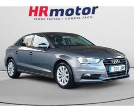 AUDI A3 BERLINE ATTRACTION