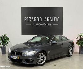 BMW SERIE 4 425 BMW 425 D PACK M AUTO