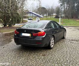 BMW 420 GRAN COUPÉ D ADVANTAGE AUTO