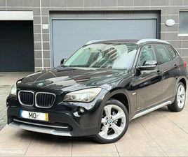 BMW X1 XDRIVE 20D BMW X1 20 D XDRIVE PACK M