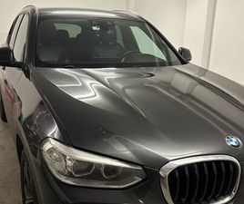 BMW X3 SDRIVE 18D BMW X3 18 D SDRIVE AUTO