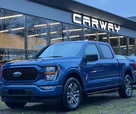 2.7 V6 ECOBOOST STX SPORT APPEARANCE PACK BPM-VRIJ