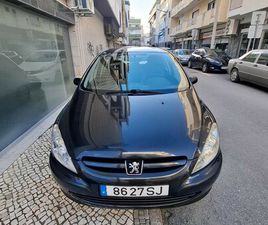 PEUGEOT 307 2.0 HDI 90 CV OUTUBRO/01