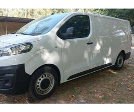 PEUGEOT E-EXPERT 75 KWH SEMI-VIDRADO PREMIUM LONG JUNHO/22