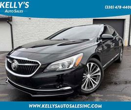 USED 2017 BUICK LACROSSE ESSENCE