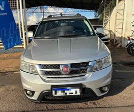 FIAT FREEMONT 2.4 16V PRECISION AUTO