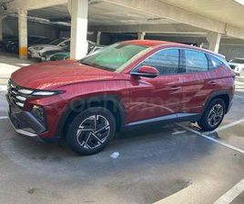 HYUNDAI TUCSON HYUNDAI TUCSON 1.6T KLASS