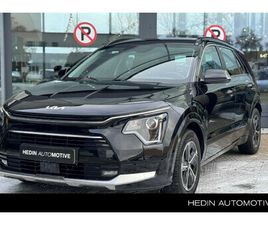 KIA NIRO 1.6 GDI HYBRID DYNAMICLINE | NAVIGATIE | CAMERA | ADAPT. CRUISE CONTROL | CLIMATE CONTROL | CARPLAY | PDC V+A | LMV 16 INCH