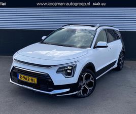 1.6 GDI HYBRID LAUNCH EDITION DEALER ONDERHOUDEN: SCHUIF-/KANTELDAK, TREKHAAK 13-POLIG, HEAD-UP DISPLAY, STOELVERWARMING- & VENTILATIE, STUURVERWARMING, ADAPTIE