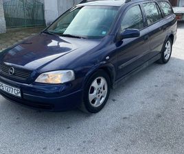 OPEL ASTRA OPEL ASTRA