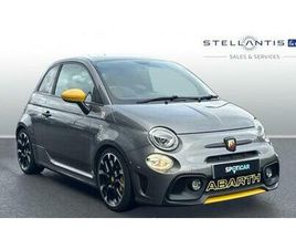 ABARTH 595 1.4 T-JET COMPETIZIONE 70TH EURO 6 3DR