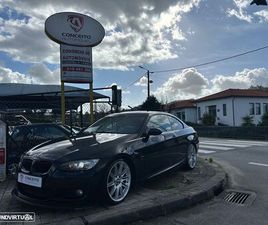 BMW 320 D COUPE