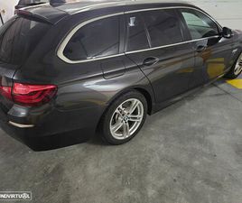 BMW 520 D PACK M AUTO