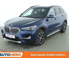 BMW X1 SDRIVE 18I XLINE*LED*NAVI*TEMPO*CAM*PDC*SHZ*