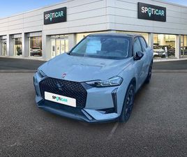 DS 3 CROSSBACK PURETECH 130 EAT8 PERFORMANCE LINE+