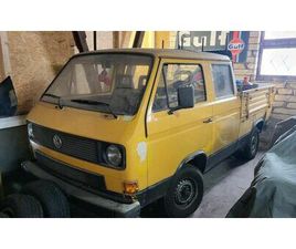 VW T3 DOKA