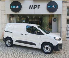 FIAT DOBLO FIAT DOBLÒ VAN L1 136 CV 110KW - BAT 50 KWH