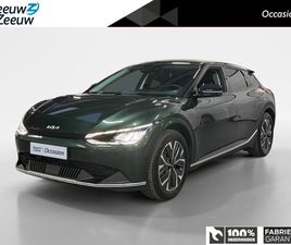 AIR 58 KWH 100% SOH | UNIEKE KLEUR | TREKHAAK | RESTERENDE FABRIEKSGARANTIE | STOEL & STUURVERWARMING !