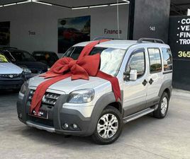 FIAT ADVENTURE FIAT DOBLO 1.8 ADVENTURE