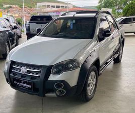 FIAT ADVENTURE FIAT STRADA 1.8 16V ADVENTURE CD FLEX