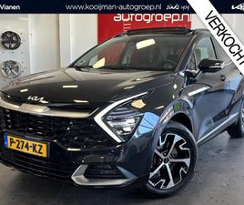 KIA SPORTAGE 1.6 T-GDI HYBRID DYNAMICPLUSLINE