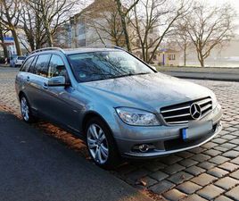 MERCEDES CLASSE C BREAK C 280 MERCEDES-BENZ C 280 T, V6 BENZIN 170 KW (231 PS)