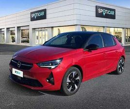 OPEL CORSA OPEL CORSA-E 5 PORTE GS LINE DEL 2021 USATA A RAVENNA