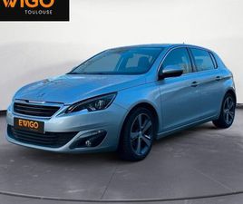 PEUGEOT 308 GENERATION-II 1.2 130CH ACTIVE START-STOP