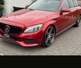MERCEDES CLASSE C STATION WAGON C 300 H MERCEDES-BENZ C 300 BLUETEC HYBRID T EXCLUSIVE AUTOM. EXCL...