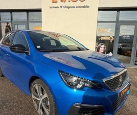 PEUGEOT 308 GENERATION-II 1.2 PURETECH 130CH GT EAT8 DISTRIB FAITE