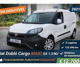 FIAT DOBLO CARGO FIAT DOBLÒ 1.3 MJ SX 3L