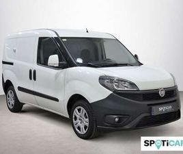 DOBLÓ 1.3 MULTIJET 95 SX 4P