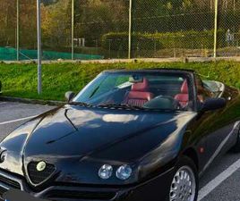 ALFA ROMEO GTV SPIDER ALFA ROMEO SPIDER 916
