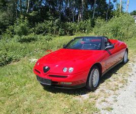 ALFA ROMEO GTV SPIDER ALFA ROMEO SPIDER