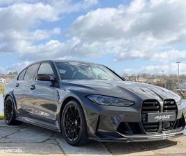 BMW M3 COMPETITION M XDRIVE