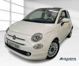FIAT 500 FIAT 500 1.2 LOUNGE MTA