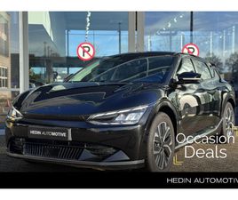 KIA EV6 PLUS 77.4 KWH | NAVIGATIE | LEDER | MEMORYSEAT | MERIDIAN SURROUND | ADAPT. CRUISE | ELEK. ACHTERKLEP | STOELVERW./VENT. | PDC V+A | LMV 19 INCH